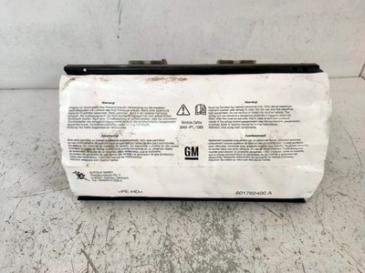 Подушка подушка безпеки пасажира opel zafira b 601762400a фото №1