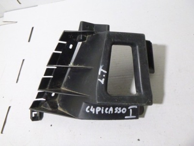 Напрямна бампера лівий задня citroen c4 picasso фото №1