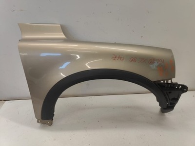 Volvo xc90 i 02-14 крыло правый перед передний фото №1