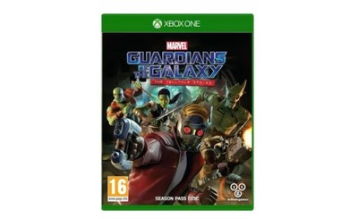 GRA XBOX ONE MARVEL GUARDIANS OF THE GALAXY