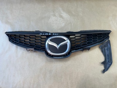 REJILLA REJILLA DE RADIADOR MAZDA 2 HATCHBACK 5D D65150711  