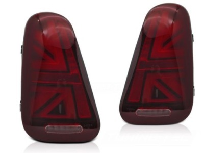 ФАРИ ДІОДНЕ МІНІ COOPER R50 R52 R53 01-06 R-W 