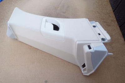 Захист стійка ліва 760867287a vw touareg iii фото №1