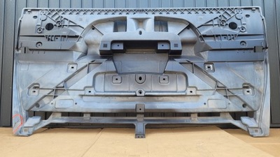 Капот решётка радиатора решётка радиатора каркас daf xf 106 1835730 фото №1