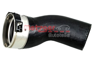 Metzger шланг интеркулер фото №1