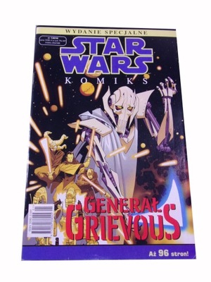 STAR WARS KOMIKS 1/2010 wydanie specjalne