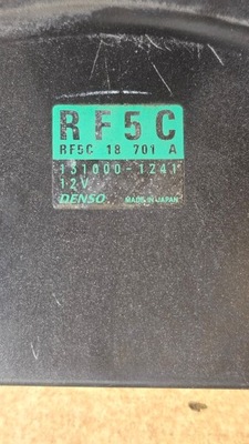 Mazda mpv ii 2.0citd блок управления форсунки 1310001441 rf5c фото №1