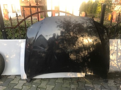 Volvo s80 i капот фото №1