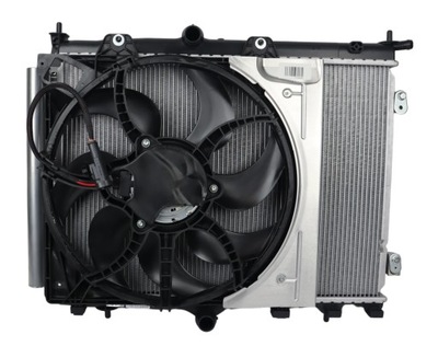 Комплект радіатор opel mokka 2020 - фото №1