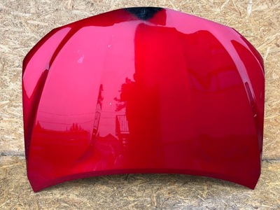 Toyota camry viii 8 17- капот крышка двигателя фото №1