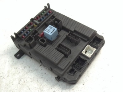 Citroen c5 i коробка предохранителей фото №1