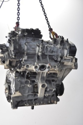 A3 8y scala golf viii t-roc leon 3 komiq 1.5tsi tfsi двигун dpc dpca 70t фото №1