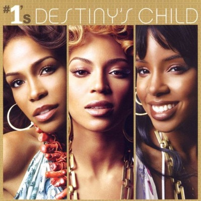 Destiny's Child – #1's