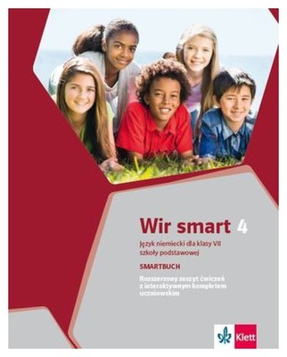 Wir smart 4 Smartbuch SP 7. LektorKlett