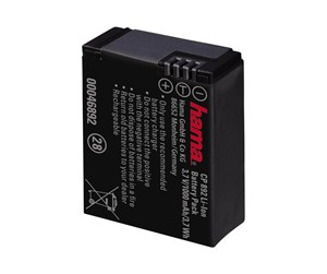 Hama CP 892 battery - Li-Ion