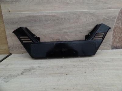 Nissan qashqai 2 2018 рестайлинг  решётка бампера решётка фото №1