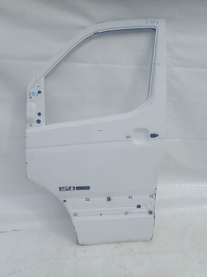 Hyundai h350 14- двері ліва перед передні фото №1