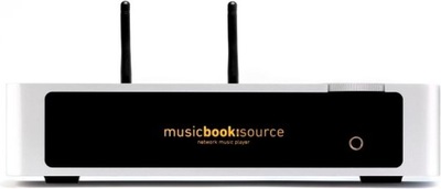 LINDEMANN MUSICBOOK SOURCE II odtwarzacz sieciowy
