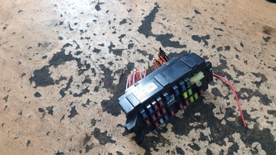 Chevrolet epica коробка запобіжників фото №1