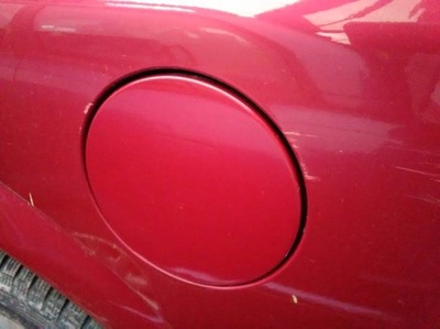 Кришка пального ssang yong actyon фото №1