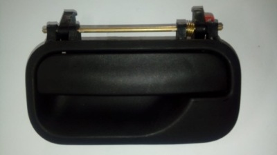 Ручка дверь opel левый задняя vectra b 5138109 фото №1