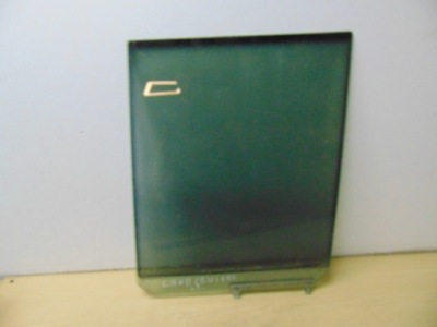 Скло ліва задня двері toyota land cruiser j7 2015 фото №1