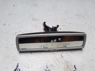 Skoda octavia 2 ii lift 08r- дзеркало внутрішнє фото №1