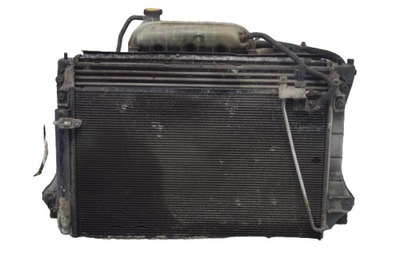 Радіатор вентилятор toyota avensis verso 2.0 d фото №1