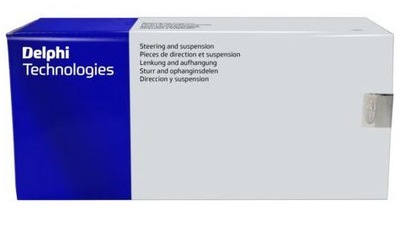 DELPHI BLOQUE SILENCIOSO GOMA ESTABILIZADOR PARTE DELANTERA 20 MM NISSAN RENAULT  