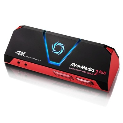 Avermedia Live Gamer Portable 2 Plus Gc513