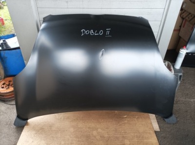 Fiat doblo ii combo d капот кришка двигуна nowa org фото №1