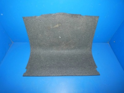 Mazda 3 iii bm 13- sedan підлога багажника фото №1