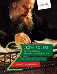 Sztuka wyrazu 2 część 2 podręcznik polski GWO