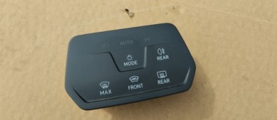 Панель перемикач світла volkswagen id.4 vw id4 10a941193s фото №1
