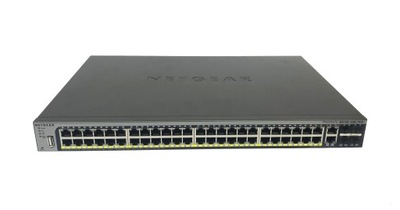 Netgear M4100-50G GSM7248v2h2 50-Port Gigabit L2+ Switch