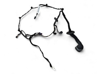 Wiązka przednich lewych drzwi PEUGEOT 407 9658227180