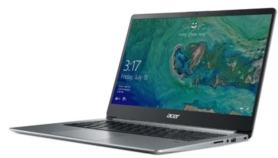 ACER SWIFT SF314 i5-8265U 512GB 8GB 14 FH WIN10