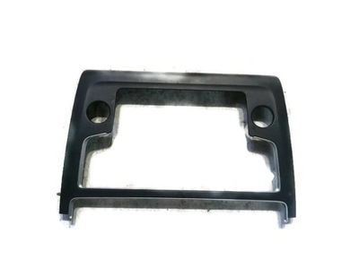 Vw polo v 6r 09-17r панель радіо 6c0858071 фото №1