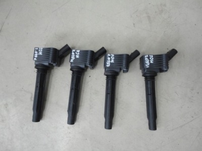 Катушка зажигания vw r20 r32 audi s3 tt 2.0 tfsi 06j905110g фото №1