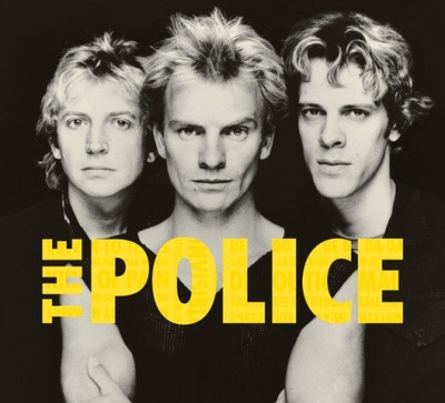 PŁYTA CD The Police