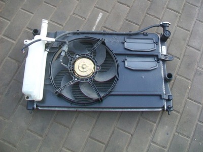 RADUADOR + VENTILADOR SMART FORFOUR 454 1.1  