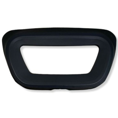 2022 tesla model y молдинг капота 149408800 фото №1