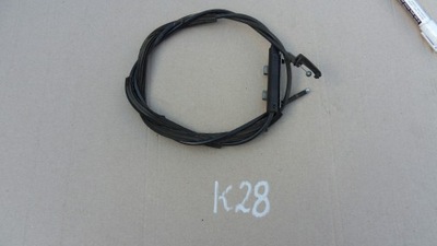 CABLE APERTURA DE CAPO VW PASSAT B6 3C1823531  