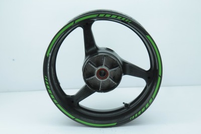 HONDA CBR 600 RR PC37 B 05-06 FELGA TYŁ