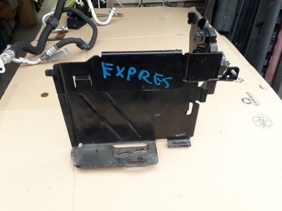 Кронштейн комп'ютер акумулятор renault express фото №1