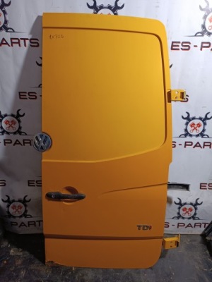 Дверь правый задняя правое задние крыло vw crafter i sprinter 906 фото №1