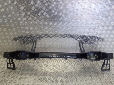 Балка бампера задняя kia picanto 1.1 фото №1