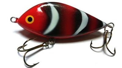 Wobler DORADO DRUNK NO 10cm, 38g, PŁYWAJĄCY