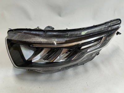 Iveco daily vi - лампа full led левая polecam фото №1