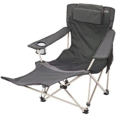 Krzesło turystyczne camping CAMPZ Lounger